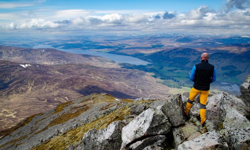 Kinloch Rannoch, ScotlandPerth and Kinross