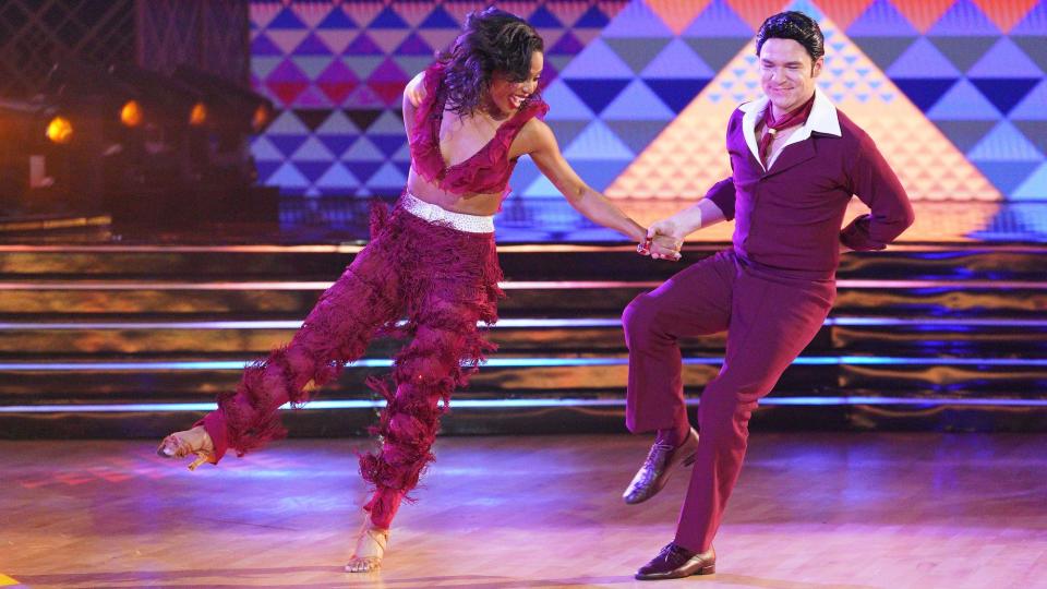 Elvis Night on Dancing with the Stars season 31 episode 2