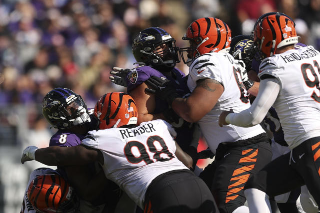 DJ Reader's Stellar Play Impressing Cincinnati Bengals' Teammates