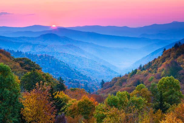 Great Smoky Mountains National Park