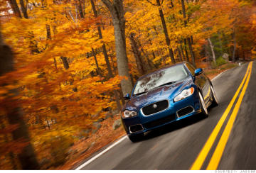 2011 Jaguar XF