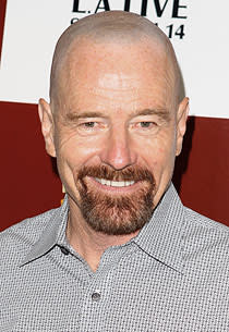 Bryan Cranston | Photo Credits: Joe Scarnci/WireImage.com