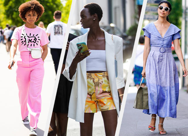 31 Fabulous Outfit Ideas to Wear Every Day in August