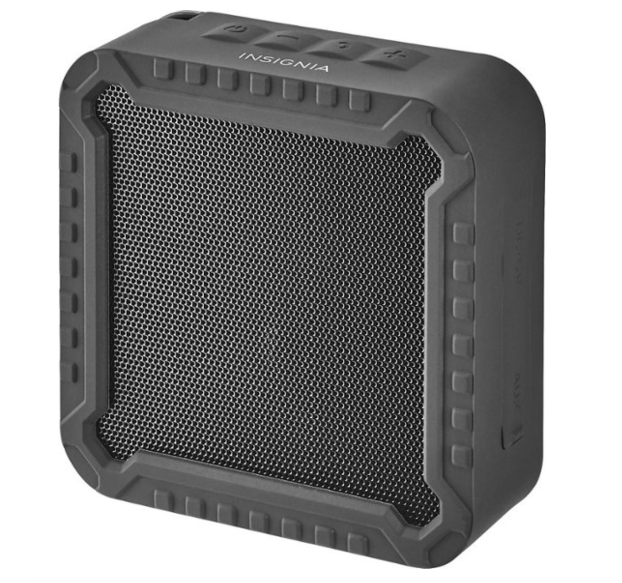 Insignia Rugged Portable Bluetooth Speaker