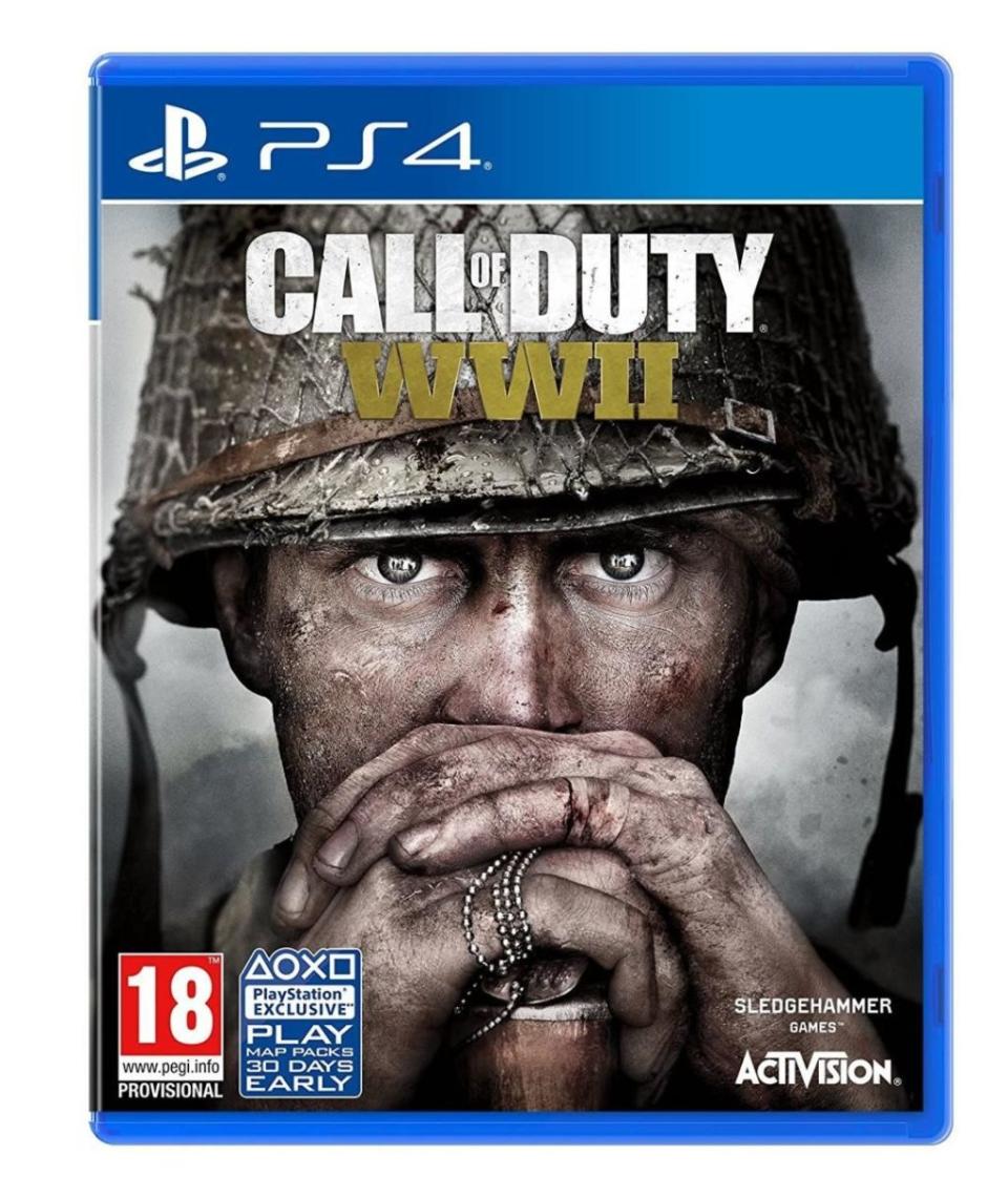 Call of Duty: WW2