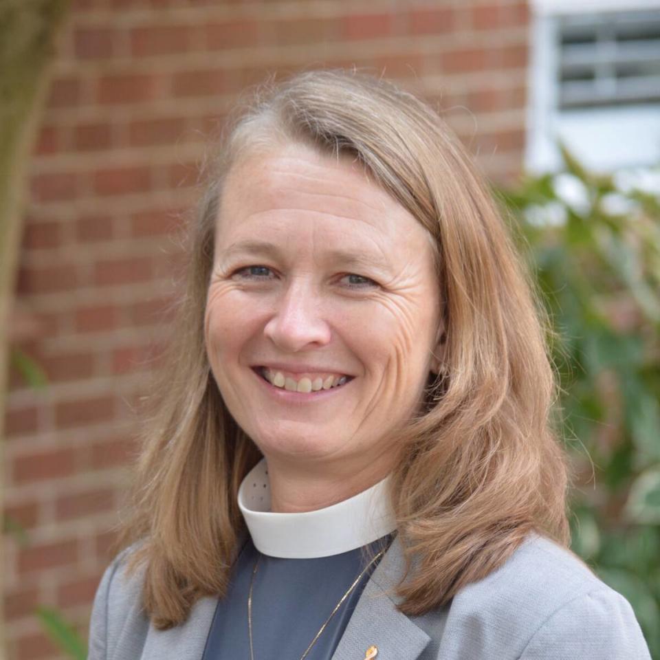 Rev. Jennifer Copeland