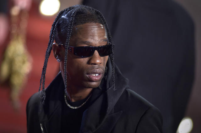 Travis Scott, Bad Bunny and The Weeknd's new song K-POP has nothing to do  with