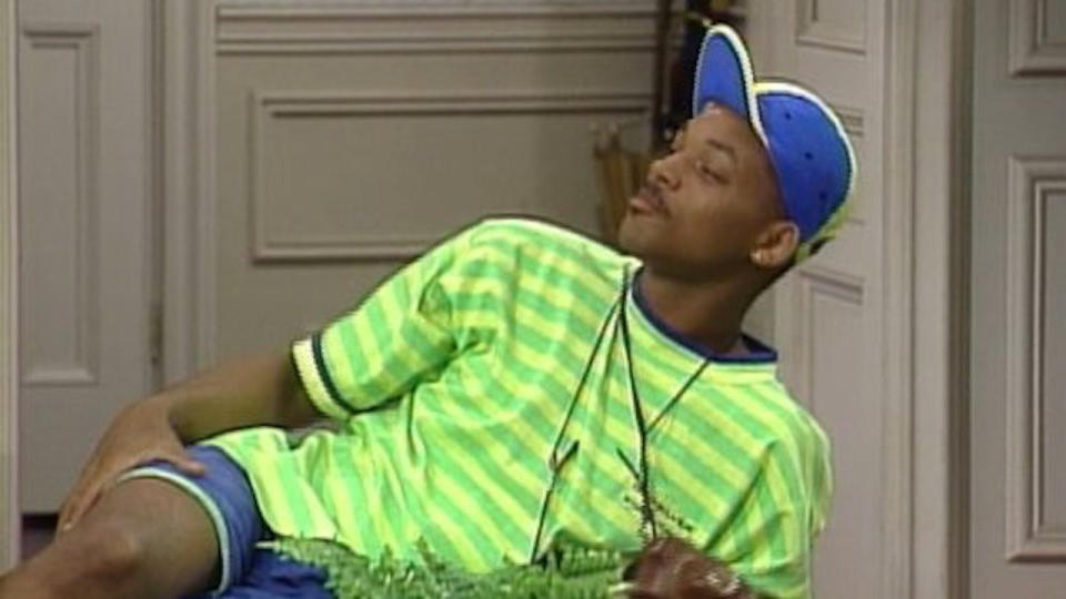 The Fresh Prince of Bel-Air