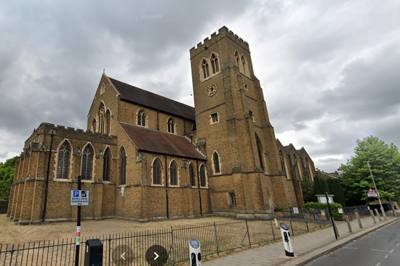 All Saints Church, Tooting