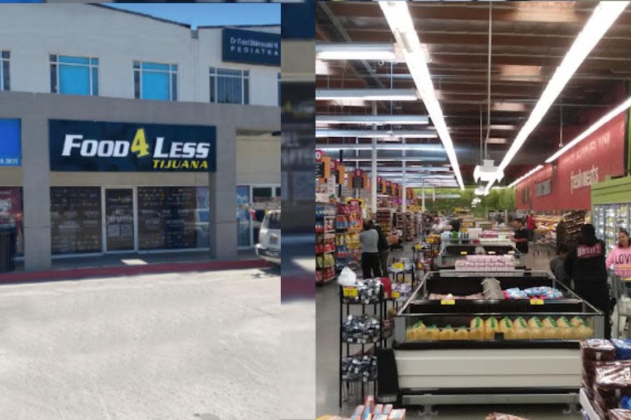 ¡Grandes noticias! Abrirán tienda Food 4 Less en Tijuana