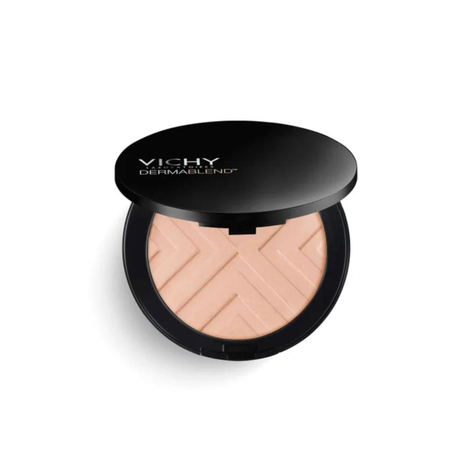 Fond de teint poudre compact, Covermatte Vichy