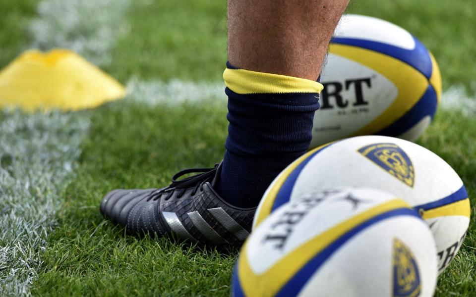 Clermont are highly frustrated with the EPRC's fixture rescheduling  - AFP