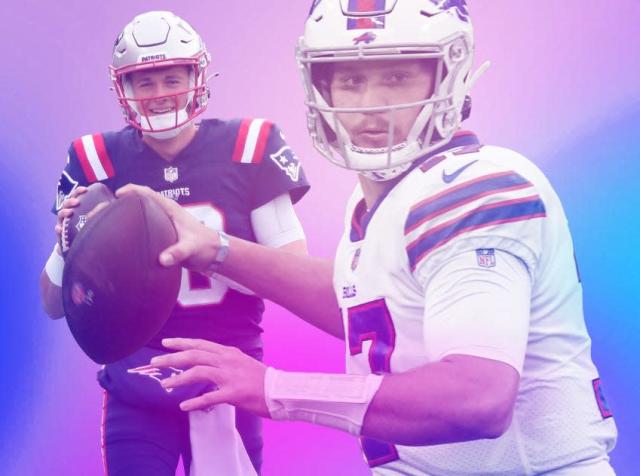 USA TODAY Sports' Week 13 NFL picks: Do New England Patriots or Buffalo Bills emerge AFC East lead?