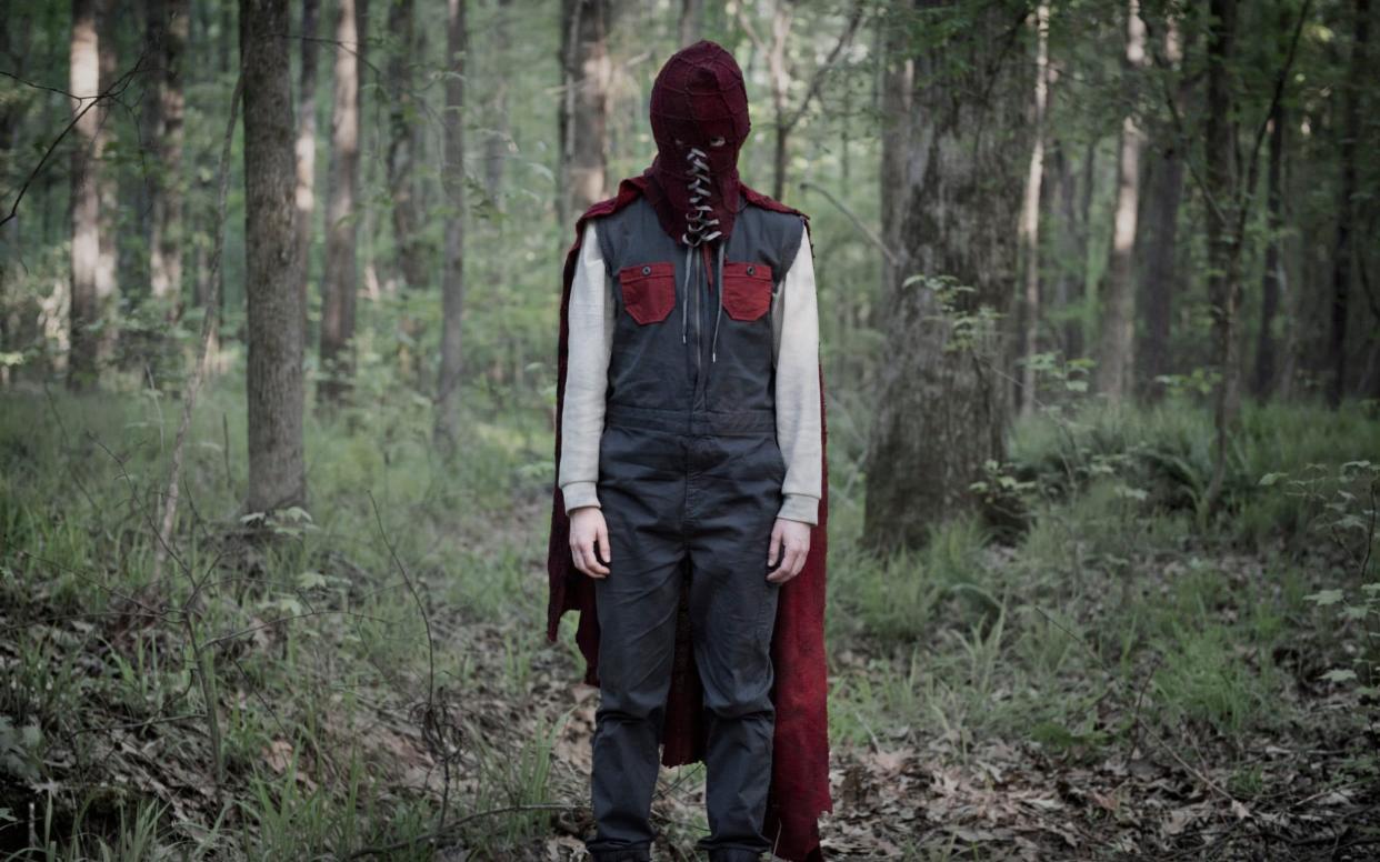 Jackson A Dunn as Brandon Breyer in Brightburn - Â© 2019 CTMG, Inc. All Rights Reserved. **ALL IMAGES ARE PROPERTY OF SONY PICTURES ENTERTAINMENT INC. FOR PROMOTIONAL USE ONLY.