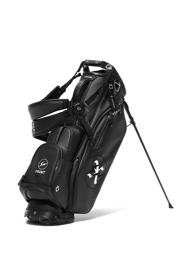 The GOD SELECTION XXX x fragment design Golf Bag Is a Sight to Behold