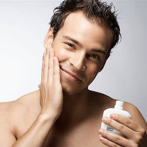 Should men moisturize as part of their daily grooming routine?