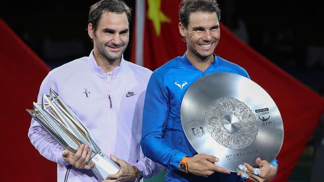 Legends. Image: Getty