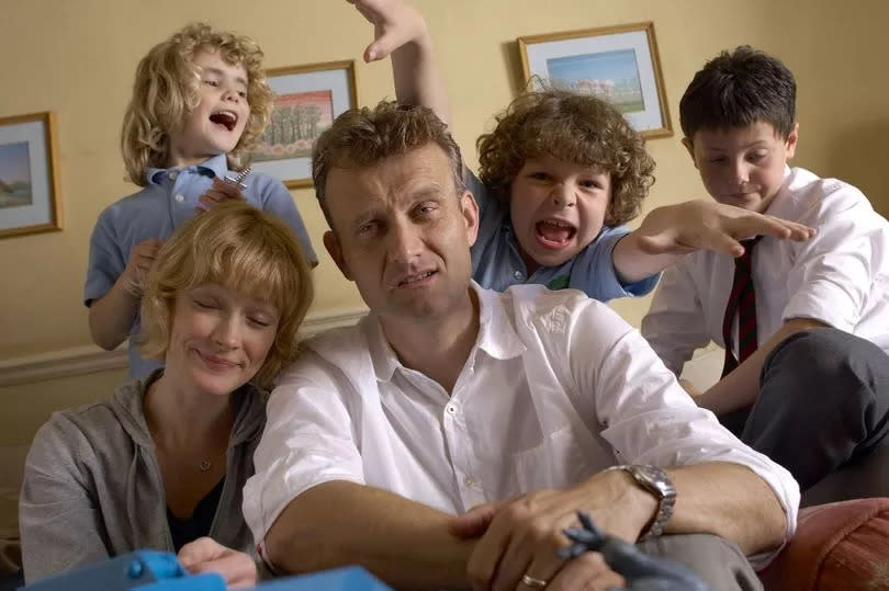 Outnumbered