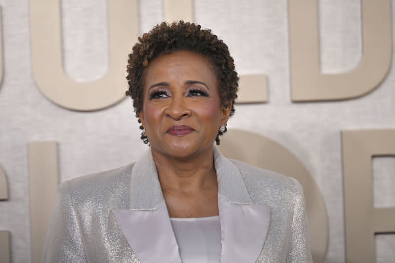 Wanda Sykes attends the Golden Globe Awards in January. File Photo by Chris Chew/UPI