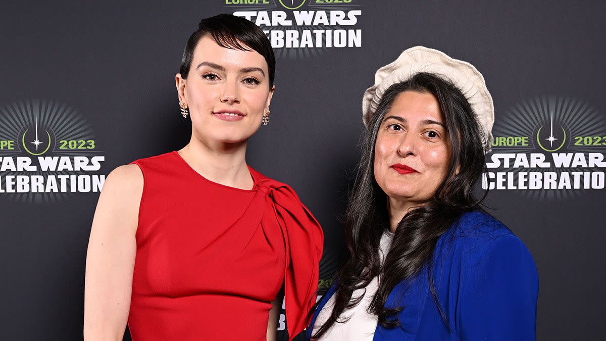 A rumor said that Sharmeen Obaid-Chinoy once made remarks about making men uncomfortable and claimed that she would be bringing that practice to a future Star Wars film starring Daisy Ridley. 