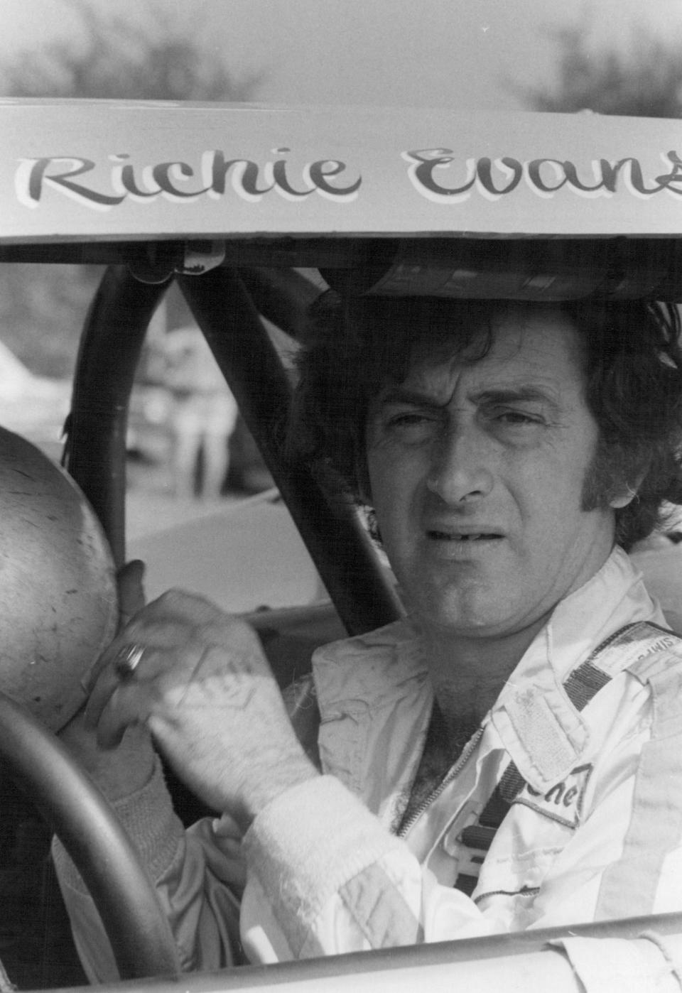 Richie Evans, won more than 450 races and nine NASCAR national modified championships during his career. He was inducted into the NASCAR Hall of Fame in 2012.