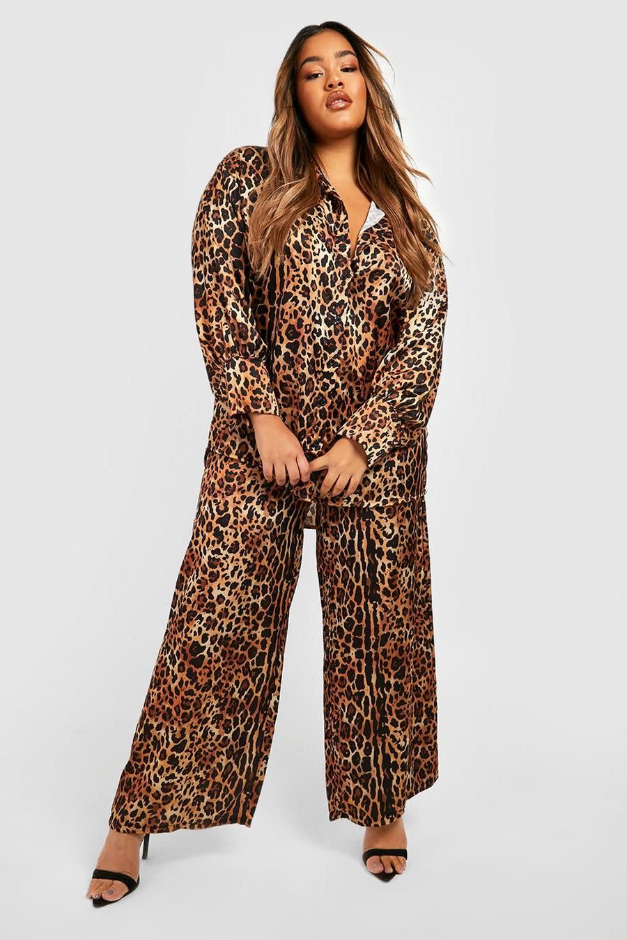 <p><a href="https://go.redirectingat.com?id=74968X1596630&url=https%3A%2F%2Fus.boohoo.com%2Fplus-satin-leopard-print-shirt-trousers-co-ord%2FBOO02447.html&sref=https%3A%2F%2F" rel="nofollow noopener" target="_blank" data-ylk="slk:Shop Now;elm:context_link;itc:0;sec:content-canvas" class="link ">Shop Now</a></p><p>Plus Satin Leopard Print Shirt Trousers Co-Ord</p><p>boohoo.com</p><p>$12.50</p><span class="copyright">Boohoo</span>