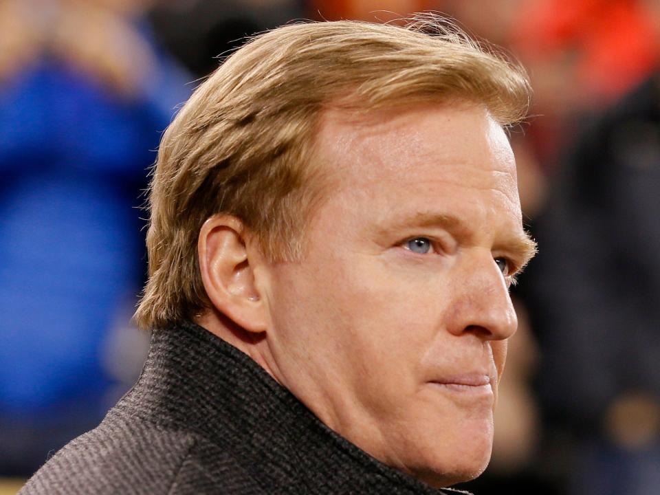 Roger Goodell