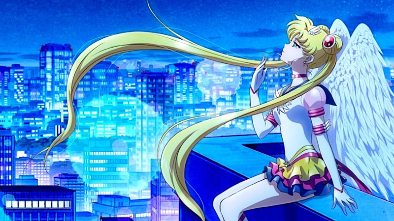 Usagi Tsukino (Photo Credit: Toei Animation)