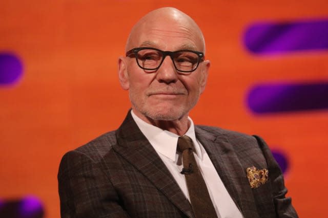 Sir Patrick Stewart reads daily sonnet amid coronavirus lockdown