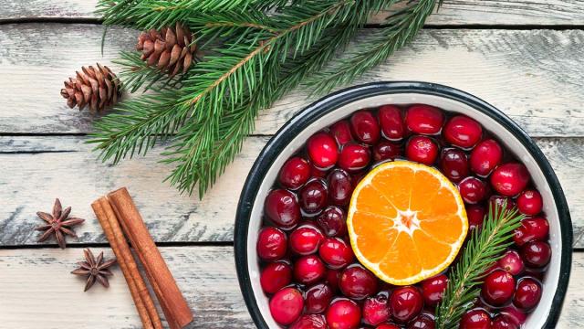 How to Make Stovetop Potpourri {Smells Like Christmas!}