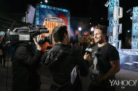 <p>The new season of <em>American Ninja Warrior</em> premieres June 12 at 8 p.m. on NBC.<br><br>(Photo by Ryan Tuttle/NBC) </p>