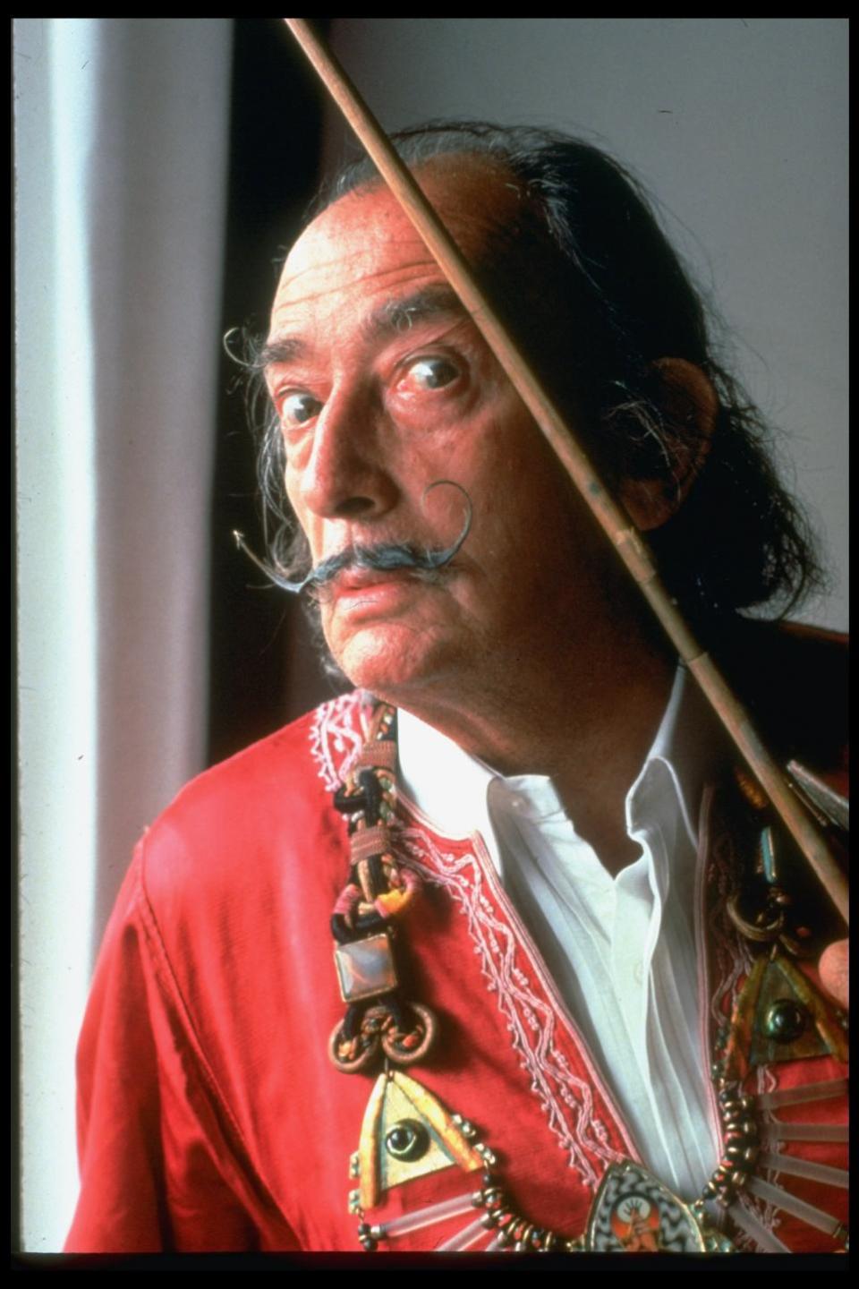 HeraldScotland: Salvador Dalí