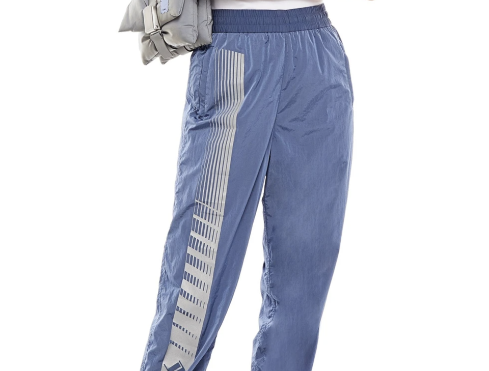 Alexanderwang.t - Bedruckte Track Pants aus Shell