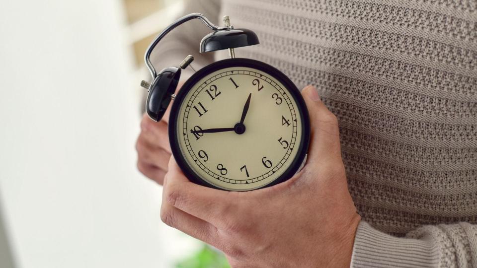 Changing the clocks for daylight saving may take a toll on your sleep.