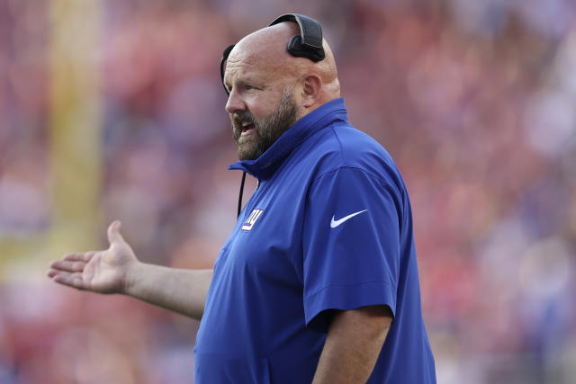 Giants can't overcome injuries to Barkley, Thomas in loss to 49ers –  Trentonian