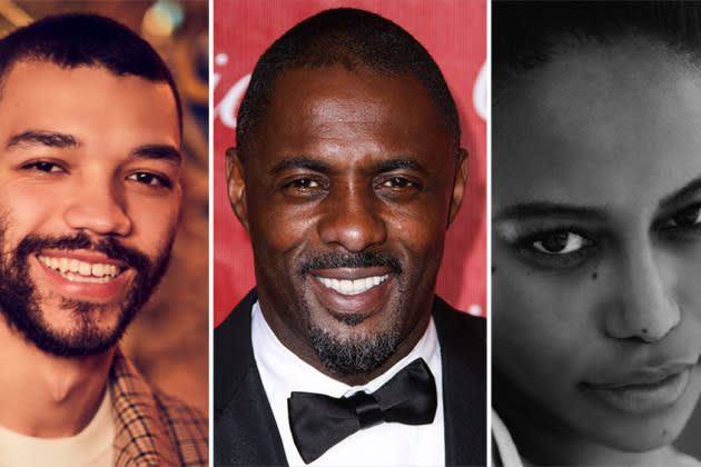 Idris Elba music, stats and more