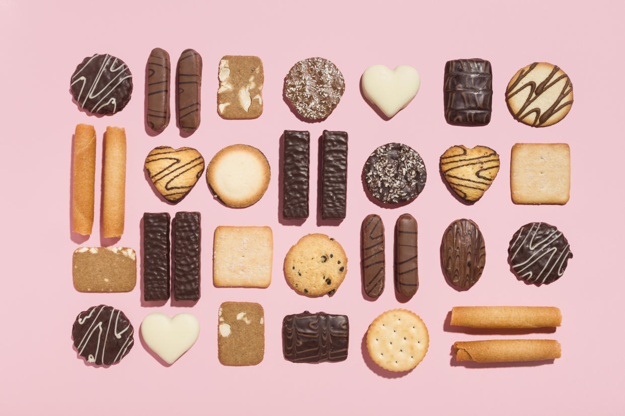 A cancer charity has sparked a debate on Twitter after ranking the nation's best biscuits. (Getty Images)