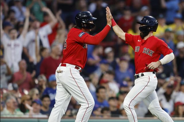 ICYMI in Mets Land: Brandon Nimmo, Daniel Vogelbach both homer before rain  pauses game against Red Sox