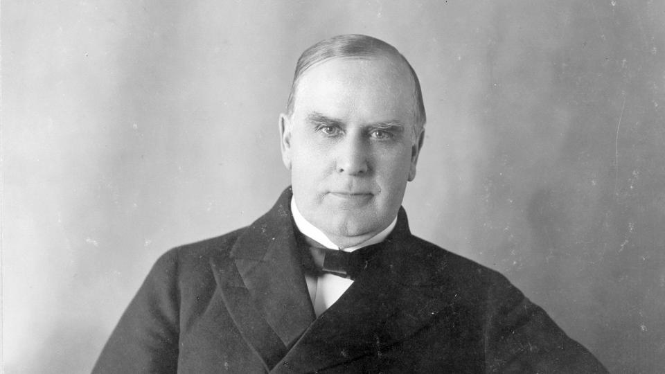 William McKinley