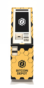 Bitcoin Depot Kiosk