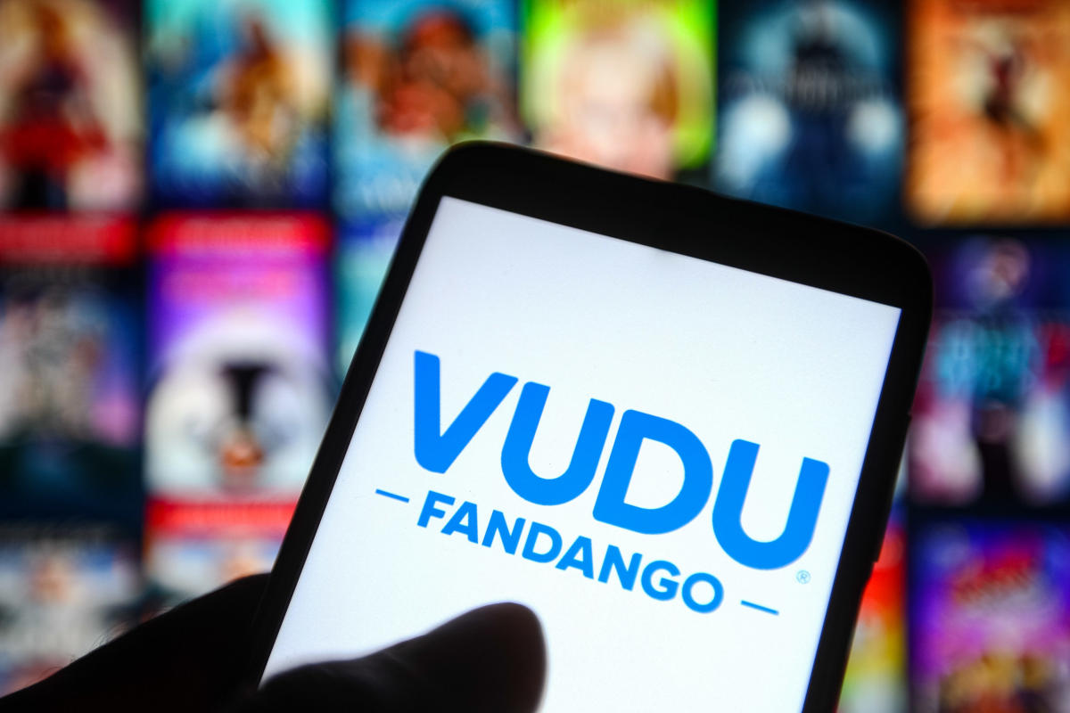 vudu movies on demand