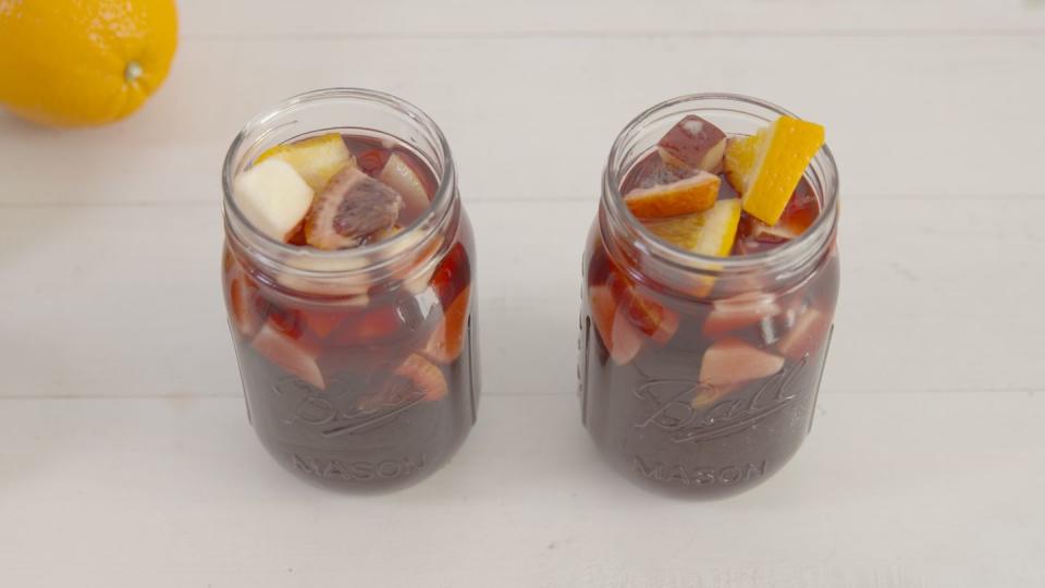 Fireball Sangria