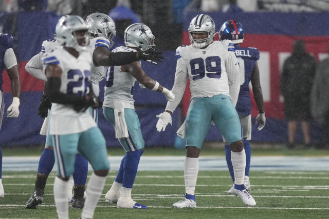 Cowboys dismantling the Giants 26-0 - NBC Sports