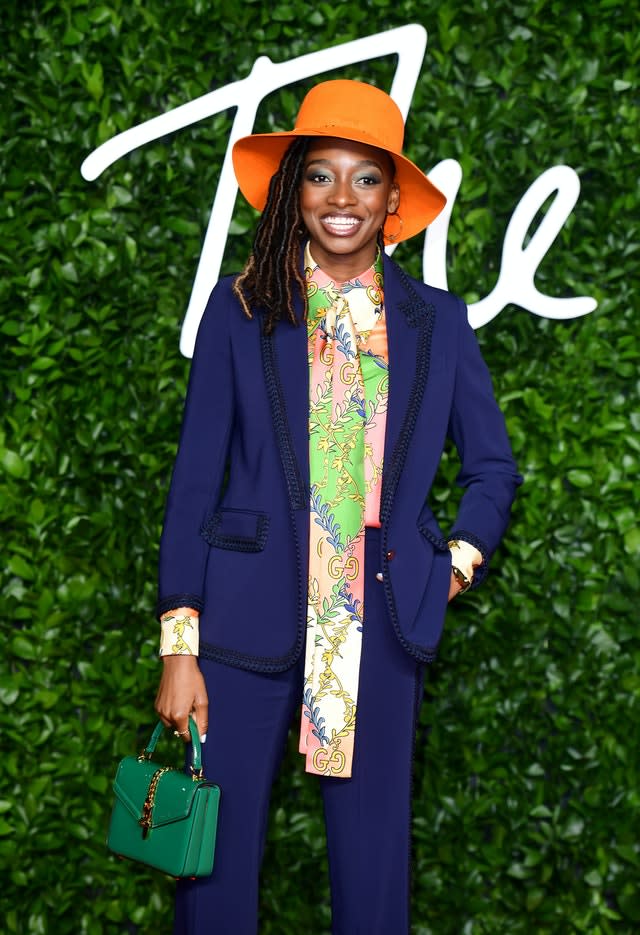 The Fashion Awards 2019 – London