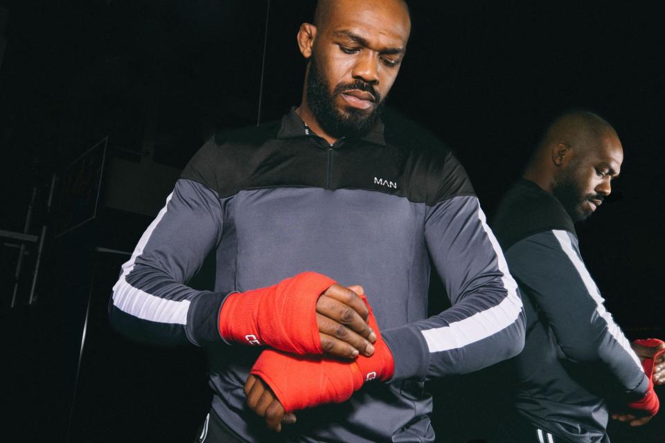 UFC's Jon Jones Under Investigation After Threatening To Kill Drug Tester