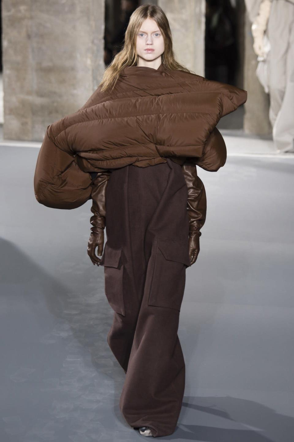 Rick Owens Fall 2016