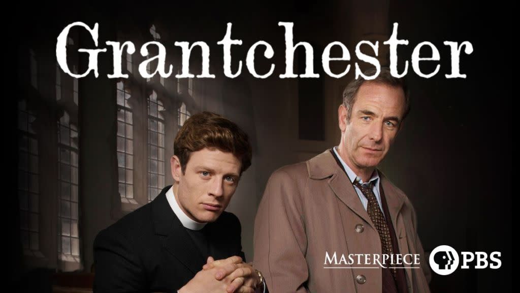 Grantchester Season 2