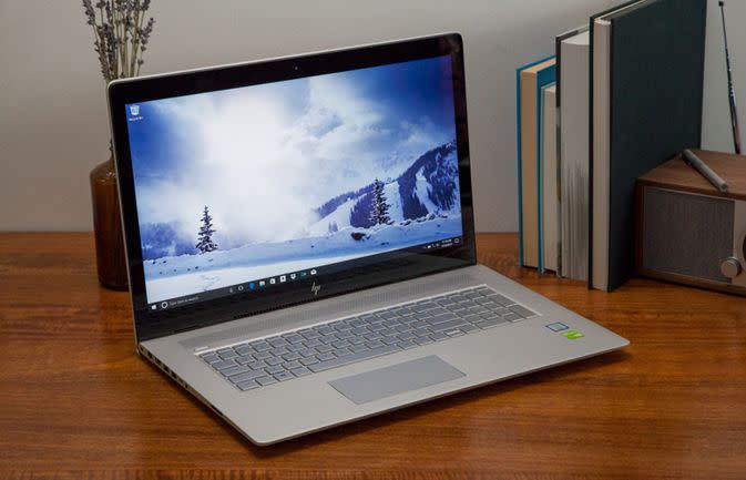 HP Envy 17