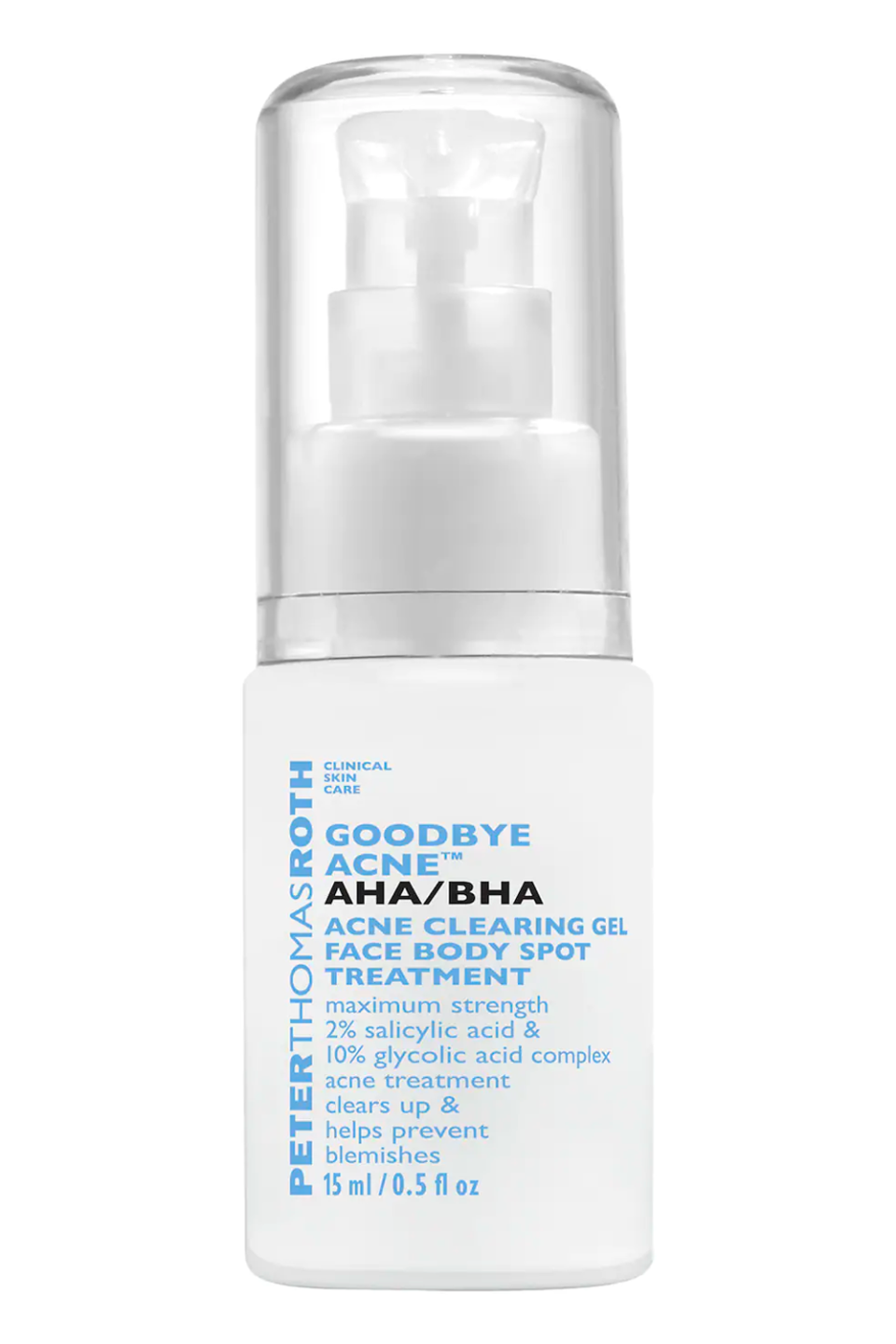 <p><a href="https://go.redirectingat.com?id=74968X1596630&url=https%3A%2F%2Fwww.sephora.com%2Fproduct%2Faha-bha-acne-clearing-gel-P3550&sref=https%3A%2F%2Fwww.cosmopolitan.com%2Fstyle-beauty%2Fbeauty%2Fa25372431%2Fwhat-order-to-apply-skincare-products%2F" rel="nofollow noopener" target="_blank" data-ylk="slk:Shop Now;elm:context_link;itc:0;sec:content-canvas" class="link ">Shop Now</a></p><p>Peter Thomas Roth AHA/BHA Acne Clearing Gel</p><p>sephora.com</p><p>$54.00</p>