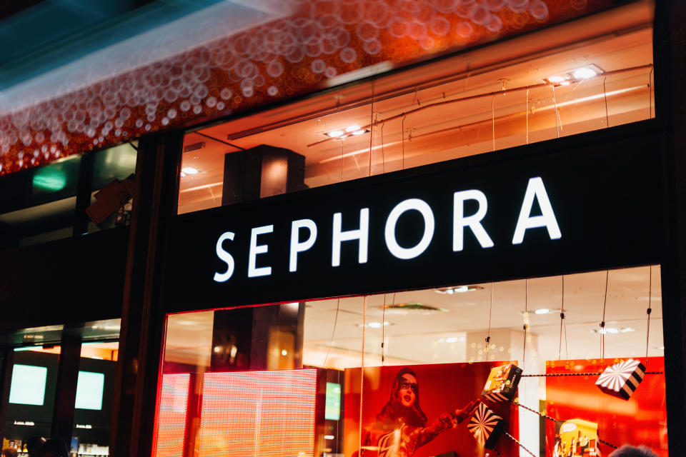 A quick search at <strong><a href="https://fave.co/2AcHeyg" target="_blank" rel="noopener noreferrer">Sephora</a></strong> will yield plenty of&nbsp;<strong><a href="https://www.huffpost.com/entry/sephora-best-cbd-beauty-products-cannabis_l_5c42340fe4b0a8dbe1714b62?4h=" target="_blank" rel="noopener noreferrer">cannabis-derived beauty products with hemp oil</a></strong>. But only two &mdash; <strong><a href="https://fave.co/2WgoYh4" target="_blank" rel="noopener noreferrer">Lord Jones's High CBD Formula Body Lotion</a></strong>&nbsp;and <strong><a href="https://fave.co/2TYDpou" target="_blank" rel="noopener noreferrer">Lord Jones's High CBD Formula Body Oil</a>&nbsp;</strong>&mdash; actually contain CBD oil. You can either get a signature fragrance or fragrance-free version.